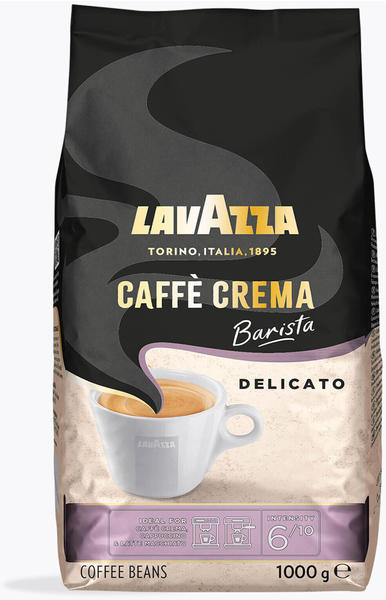 Lavazza Caffe Crema Barista Delicato (1 kg)