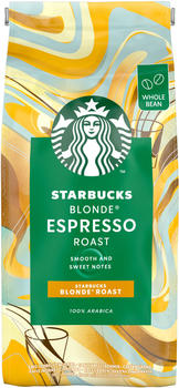 Starbucks Blonde Espresso Roast ganze Bohne (450g)
