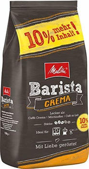 Melitta Barista Crema Ganze Kaffeebohnen (1,1kg)