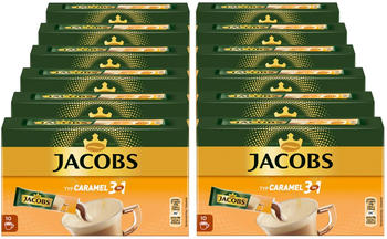 Jacobs 3in1 Caramel (12x169g)