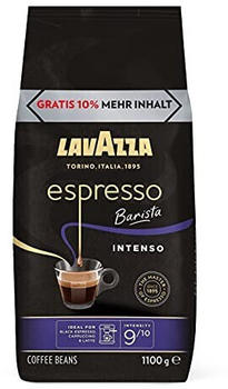 Lavazza Espresso barista intenso beans 1,1kg