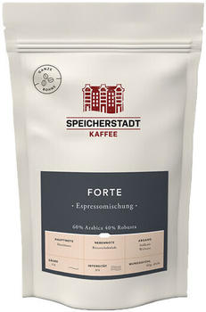 Speicherstadt Kaffeerösterei Espresso Forte (250 g)