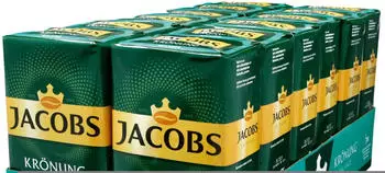 Jacobs Kr&ouml;nung Balance Bohnen (500 g)