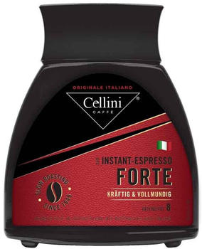 Cellini Instant-Espresso Forte (100g)