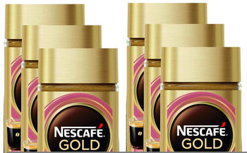 Nescafé Gold-Crema (6 x 200g)