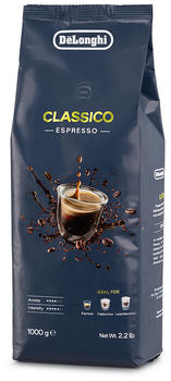 DeLonghi De'Longhi Classico Espresso ganze Bohnen (1kg)