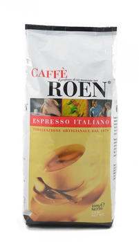 Caffè Roen Espresso Italiano Extra Bar Espressobohnen (1kg)