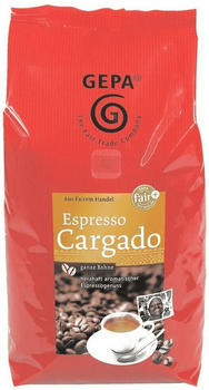 Gepa Espresso Cargado ganze Bohne (1000 g)