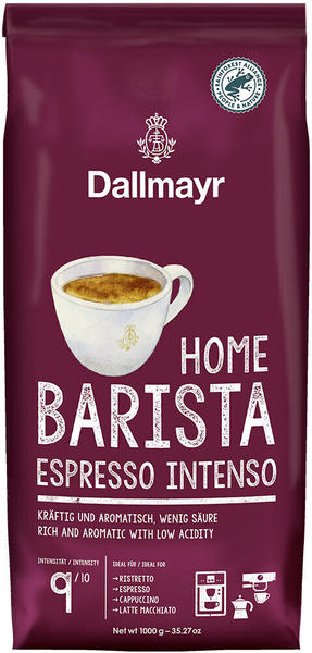 Dallmayr Home Barista Espresso Intenso (1kg)