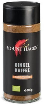 Mount Hagen Dinkel-Kaffee Bio (100g)
