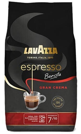 Lavazza Espresso Gran Crema coffee beans 1Kg