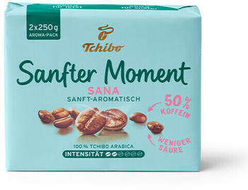 Tchibo GmbH Tchibo Sanfter Moment Sana (2x250g)