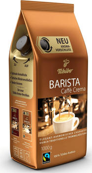 Tchibo GmbH Tchibo Barista Caffè Crema Bohnen (1000g)