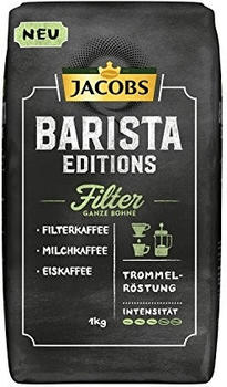 Jacobs Barista Editions Filter Kaffee Ganze Bohne 1 kg