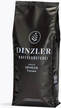 Dinzler Kaffeerösterei Espresso Verona ganze Bohne (1000g)