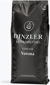 Dinzler Kaffeerösterei Espresso Verona ganze Bohne (250g)