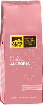 Schreyögg Alps Coffee Alps Coffee Allegria Espresso ganze Bohnen (500g)