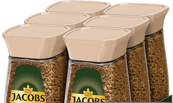 Jacobs Gold Crema löslicher Kaffee (6x200g)