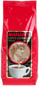 Manaresi Classic Italian Red ganze Bohne (1kg)