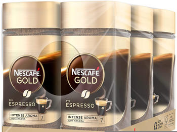 Nescafé Gold Espresso (6x100g)