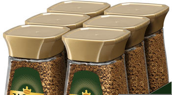 Jacobs Gold Löslicher Kaffee (6x100g)