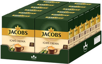 Jacobs Typ Café Crema Sticks (12x25 Port.)