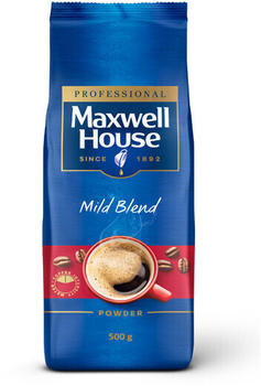 Maxwell House Mild Instant-Kaffee (500g)
