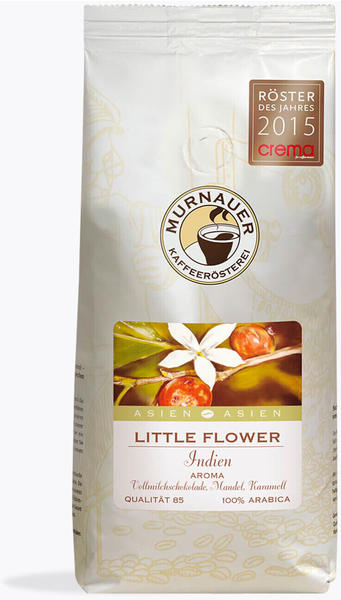 Murnauer Kaffeerösterei Little Flower Indien (250g)