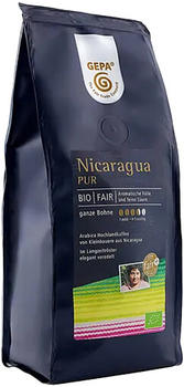 Gepa Cafe Nicaragua PUR, Bohne (250g)