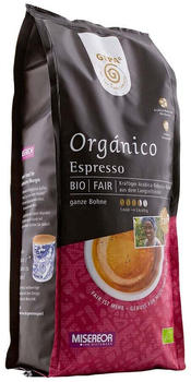 Gepa Organico Espresso Bohne (500g)