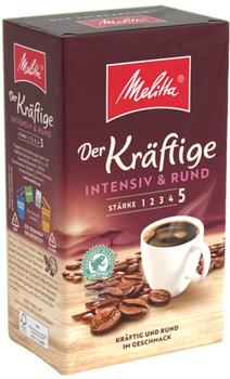 Melitta Der Kr&auml;ftige gemahlen intensiv und rund (500g)