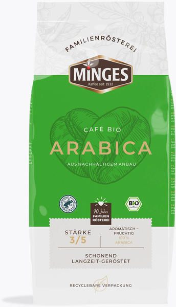 Minges BIO-Cafe Arabica (1kg)