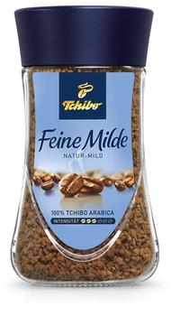 Tchibo Feine Milde natur-mild Instant (100g)