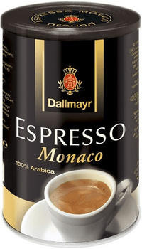Dallmayr Espresso Monaco gemahlen in Dose (200 g)
