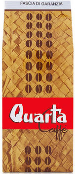 Quarta Caffè Espresso Stuoia Famiglia - ganze Bohne (1kg)