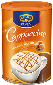 Kr&uuml;ger Caramel-Krokant Cappuccino Dose (450 g)