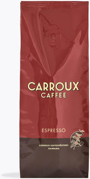 Carroux Espresso Bohnen (1 kg)