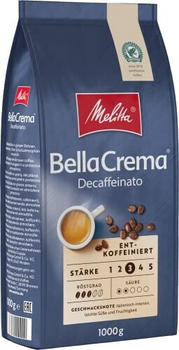 Melitta BellaCrema Decaffinato 1kg