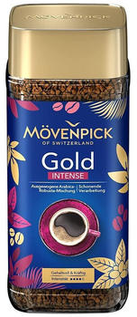 M&ouml;venpick Instantkaffee GOLD INTENSE 200g