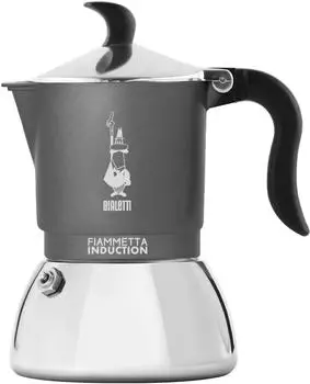 Bialetti Fiammetta Induction grey 2