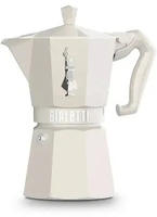 Bialetti MOKA EXCLUSIVE 6TZ cream (9060)