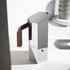 Alessi Menhir Espressokocher 6 Tassen edelstahl SILBER