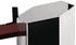 Alessi Menhir Espressokocher 6 Tassen edelstahl SILBER