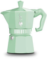 Bialetti MOKA EXCLUSIVE 3TZ green (9057)