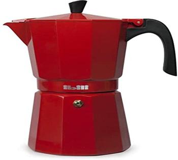 ibili Bahia Express-Kaffeekocher Roja 12 Tassen