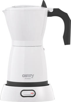 Camry CR 4415W Electric Moka coffe maker White