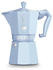 Bialetti Moka Exclusive 6 cups HELLBLAU