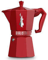 Bialetti MOKA EXCLUSIVE 6TZ red (9056)