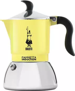 Bialetti Fiammetta Induction gelb