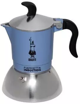 Bialetti Fiammetta Induction blau 2
